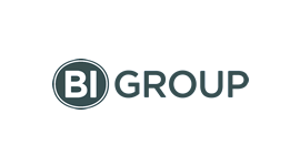 BI Holding logo