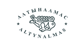 ALTYNALMAS logo