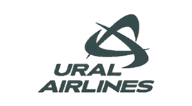 URAL AIRLINES logo
